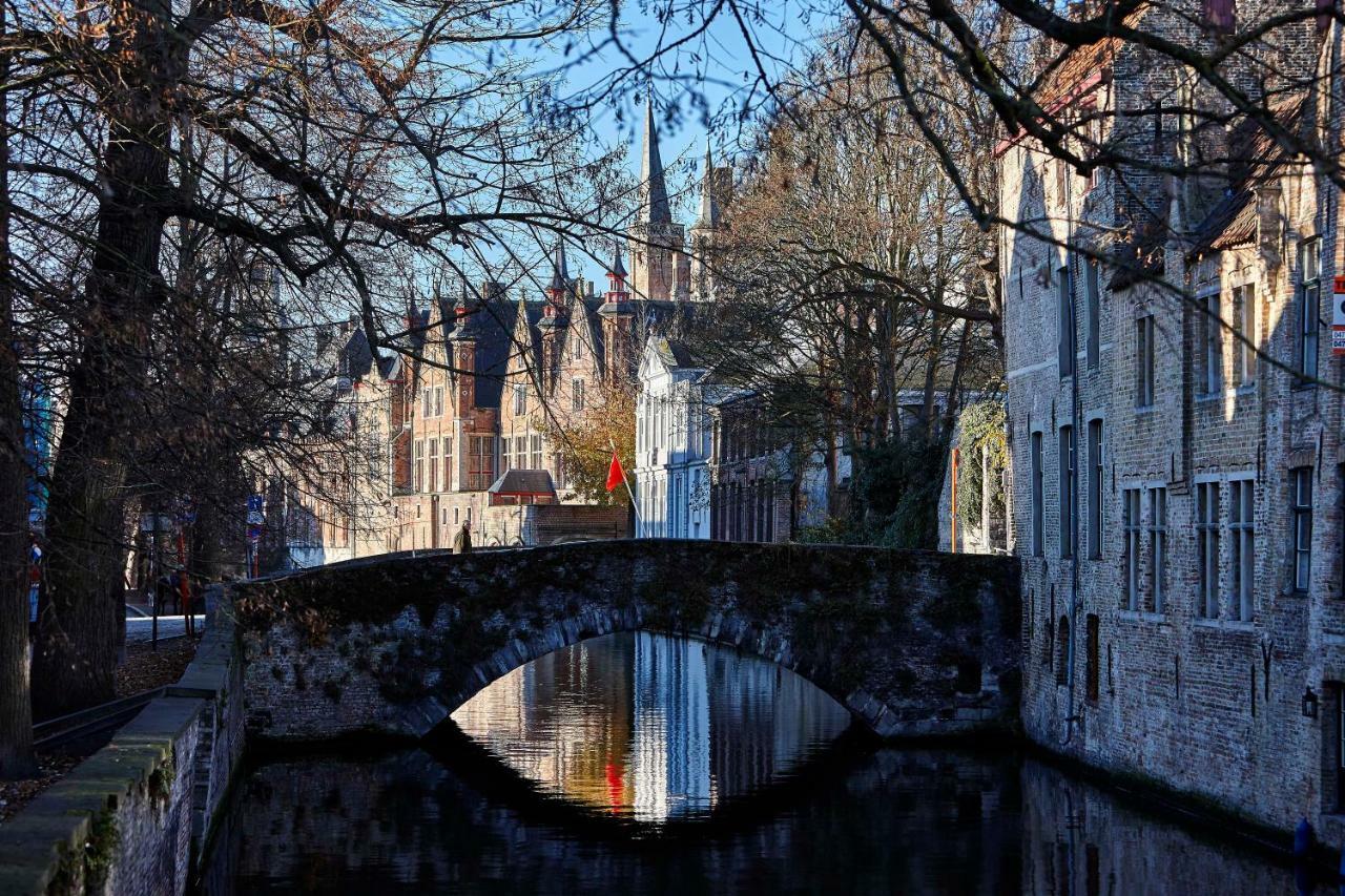 La Maison De Nathalie 3* Bruges