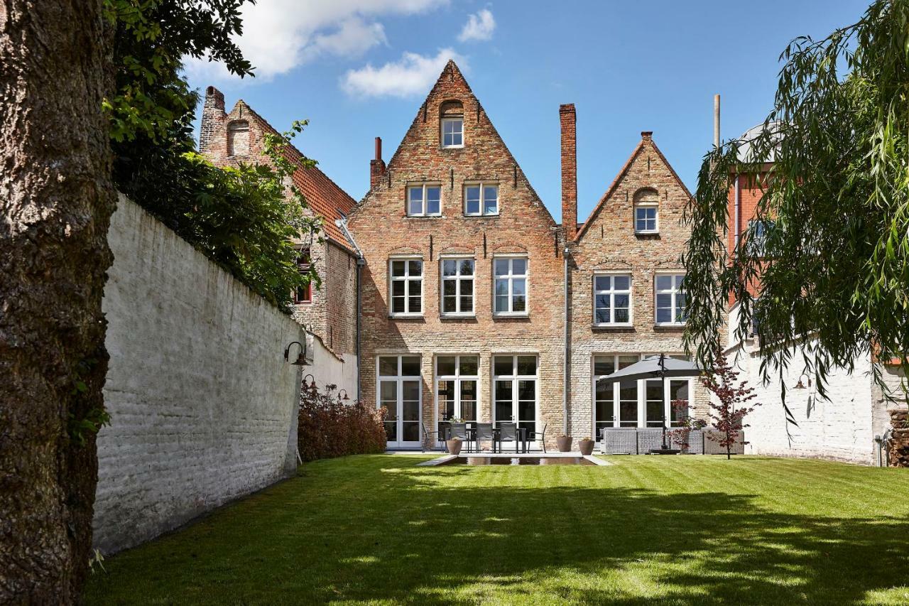 La Maison De Nathalie 3* Bruges
