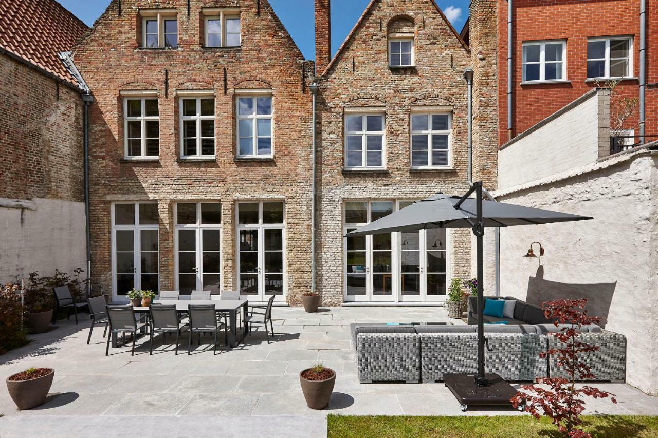 La Maison De Nathalie Couette-café Bruges