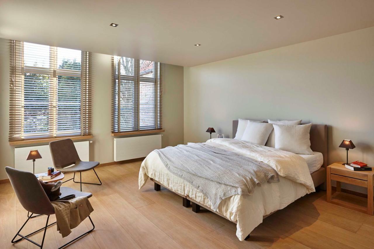 Bed & Breakfast La Maison De Nathalie Bruges